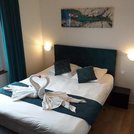 Auberge Aux Marais Montmartin-en-Graignes 외부 사진
