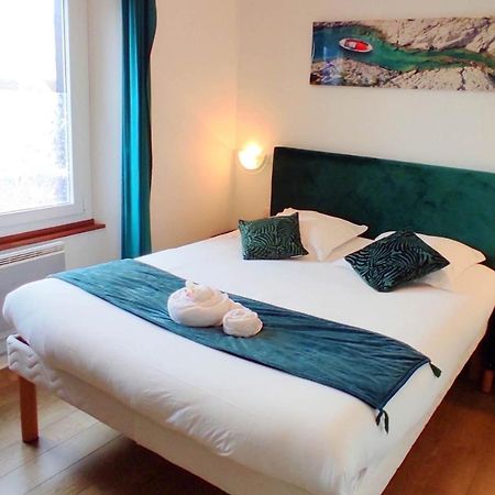 Auberge Aux Marais Montmartin-en-Graignes 외부 사진