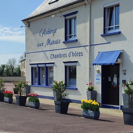 Auberge Aux Marais Montmartin-en-Graignes 외부 사진