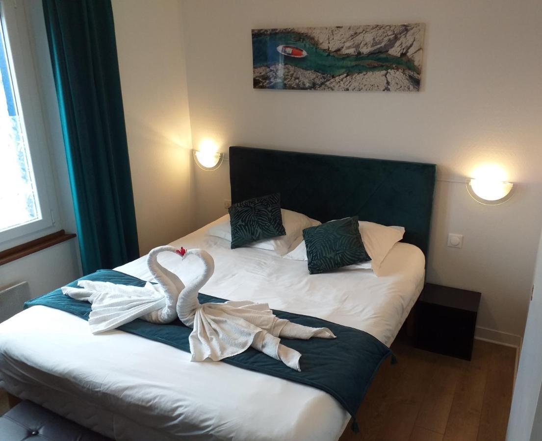 B&B Auberge Aux Marais Montmartin-en-Graignes 외부 사진