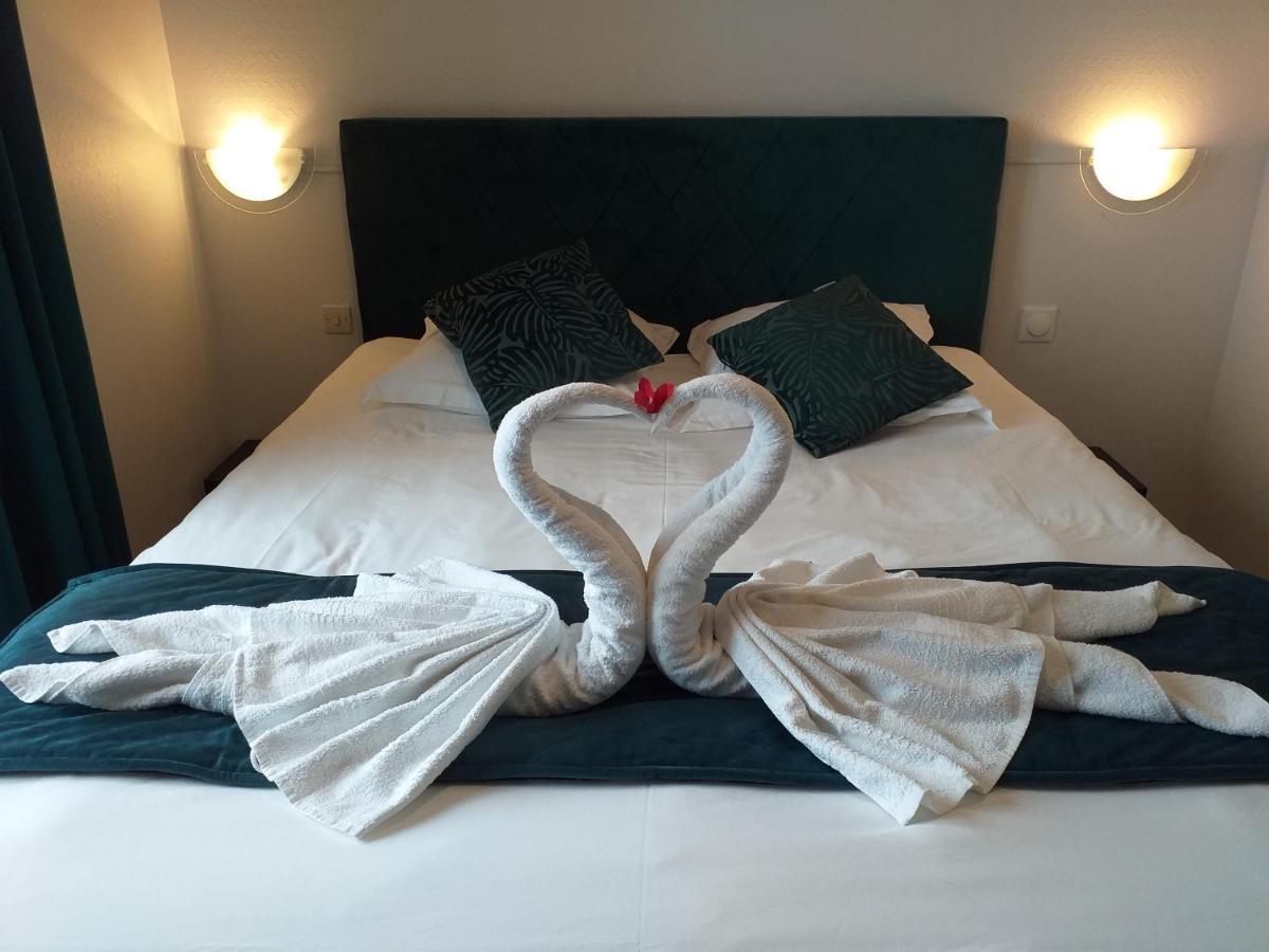 Auberge Aux Marais Montmartin-en-Graignes 외부 사진