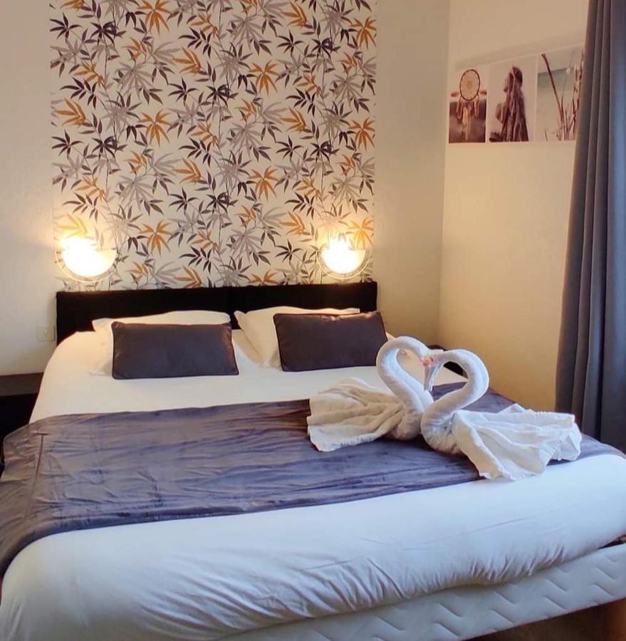 B&B Auberge Aux Marais Montmartin-en-Graignes 외부 사진