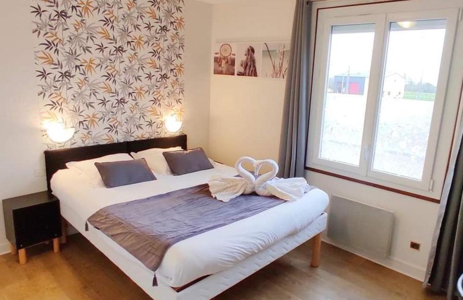 Auberge Aux Marais Montmartin-en-Graignes 외부 사진