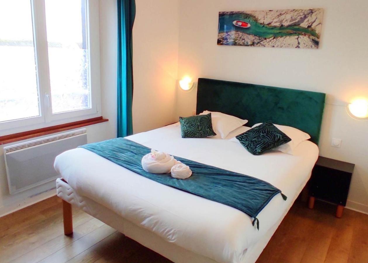 B&B Auberge Aux Marais Montmartin-en-Graignes 외부 사진