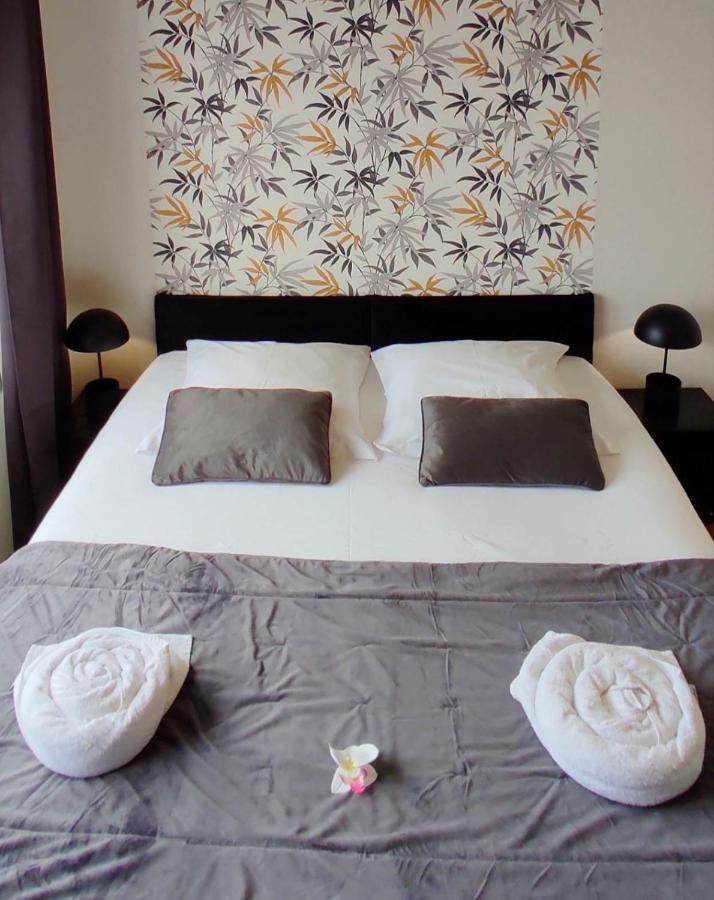 Auberge Aux Marais Montmartin-en-Graignes 외부 사진
