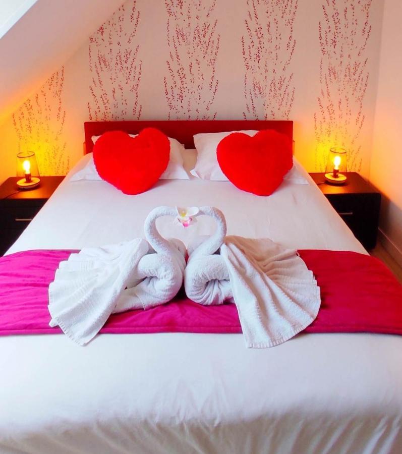 Auberge Aux Marais Montmartin-en-Graignes 외부 사진