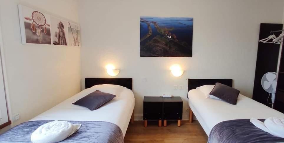 Auberge Aux Marais Montmartin-en-Graignes 외부 사진