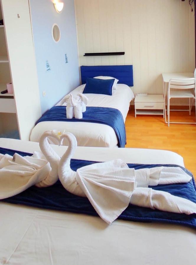 Auberge Aux Marais Montmartin-en-Graignes 외부 사진