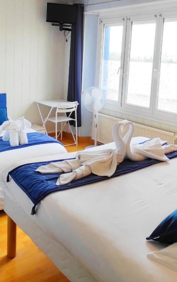 Auberge Aux Marais Montmartin-en-Graignes 외부 사진