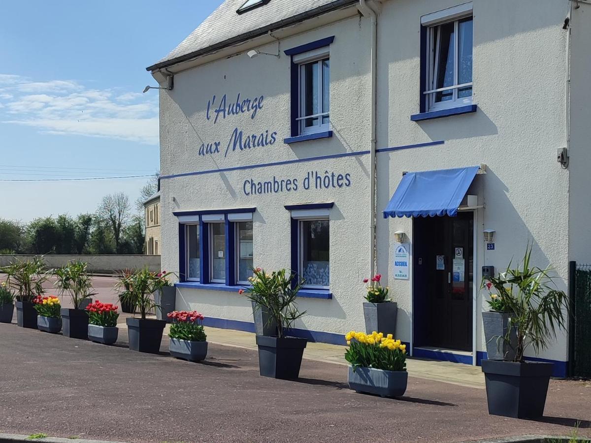 Auberge Aux Marais Montmartin-en-Graignes 외부 사진